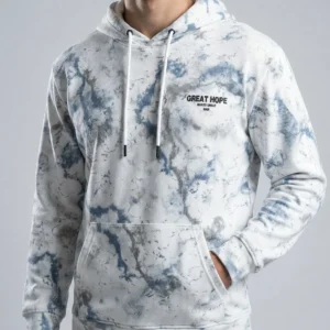 هودي "إيطاليانو" أوفر سايز - فخامة القطن الفاخر مع بطانة الـ "هايدي" الحرارية